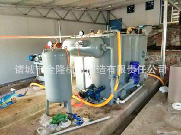 高濃度電鍍廢水處理設備