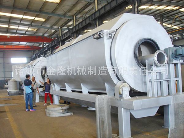 微濾機 造紙廠污水處理設備